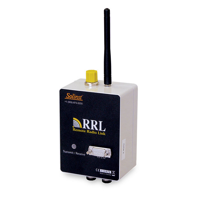 9200 RRL RADIO Telemetria Solinst 9200 RRL RADIO