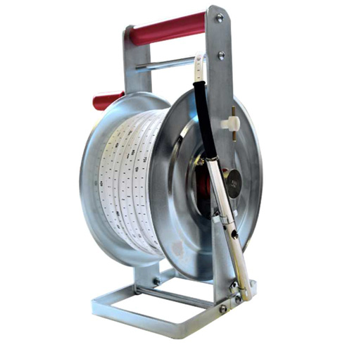 water-level-meter-spohr-with-galvanized-support-frame Freatimetri Livello